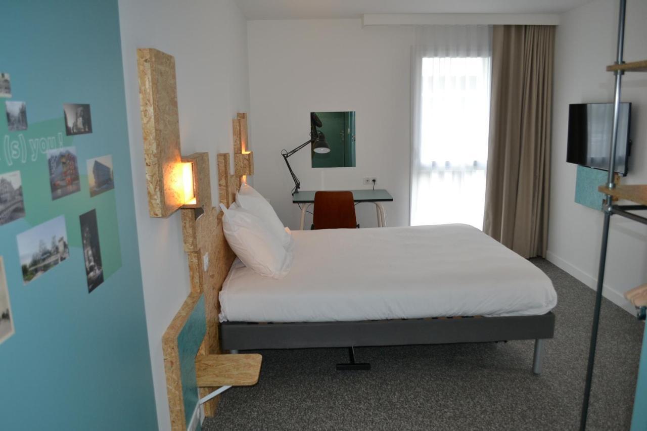 Greet Hotel Rennes Pace Экстерьер фото