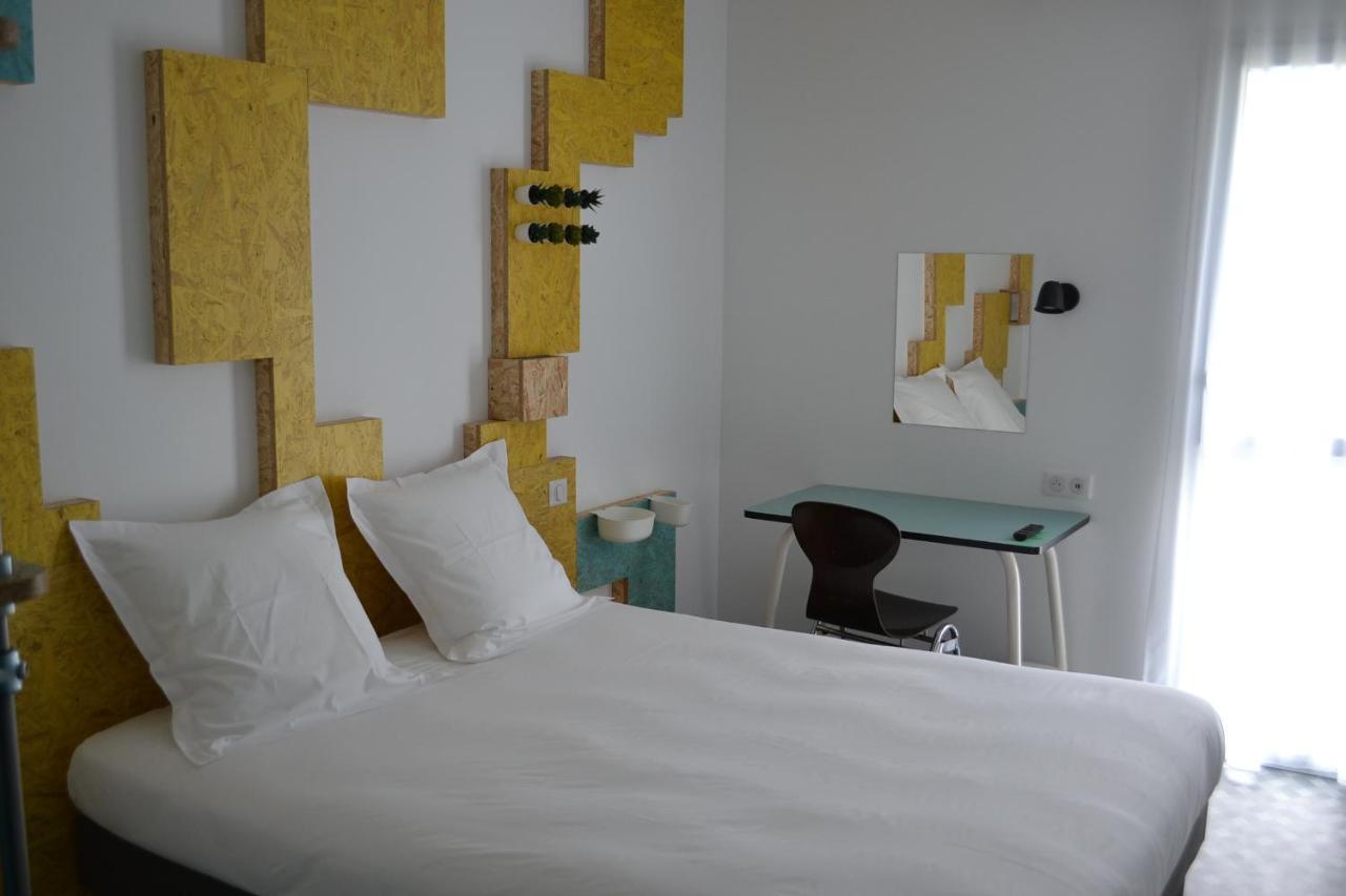 Greet Hotel Rennes Pace Экстерьер фото