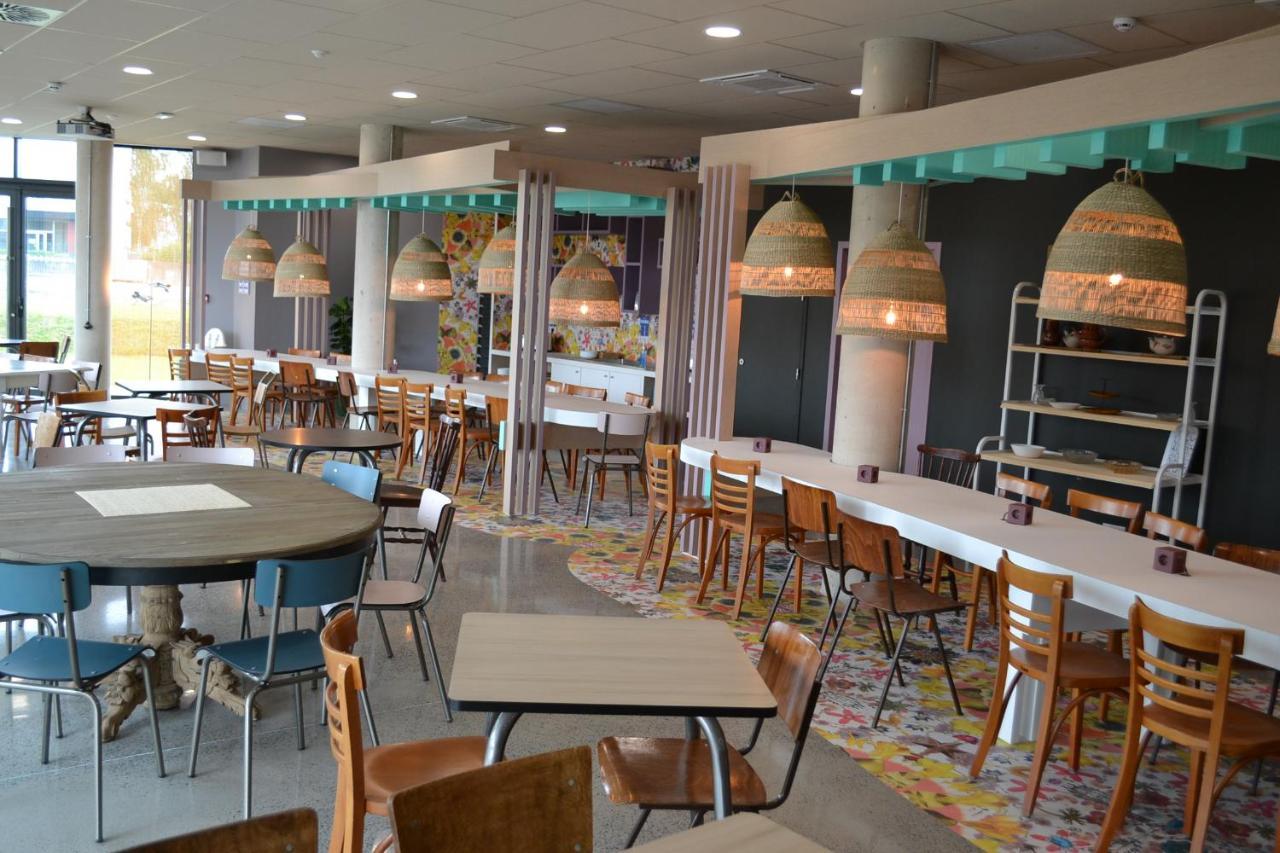 Greet Hotel Rennes Pace Экстерьер фото
