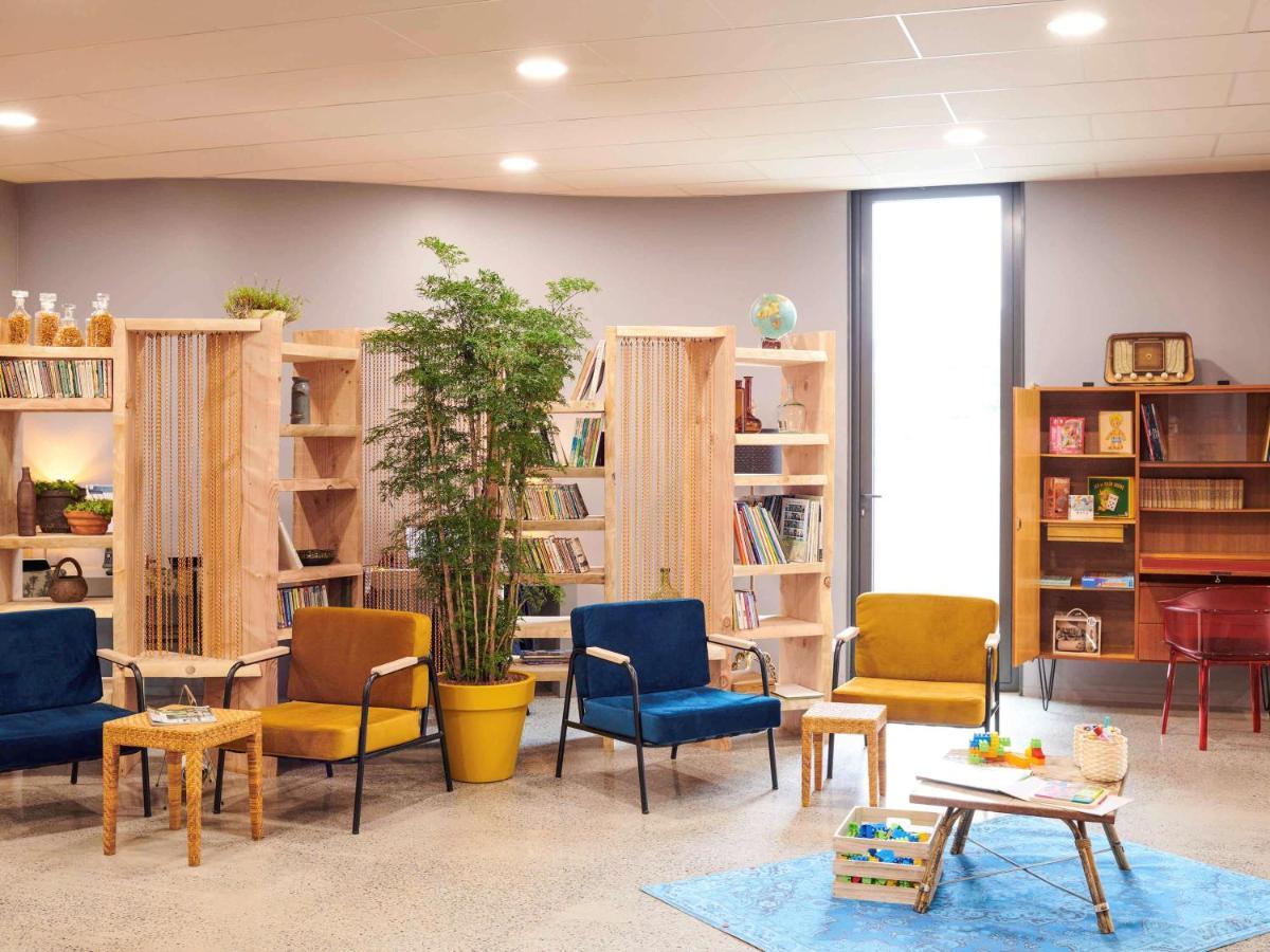 Greet Hotel Rennes Pace Экстерьер фото
